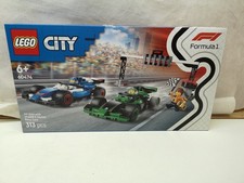 LEGO City 60474 : Grille de