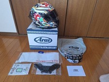 Arai RX-7X Nakagami GP2 M
