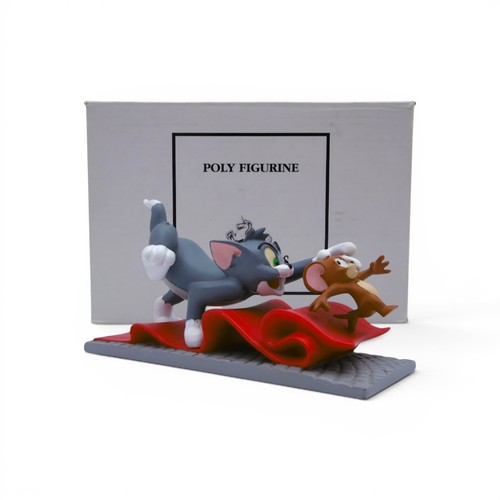 Tom jerry poursuite - tom, &