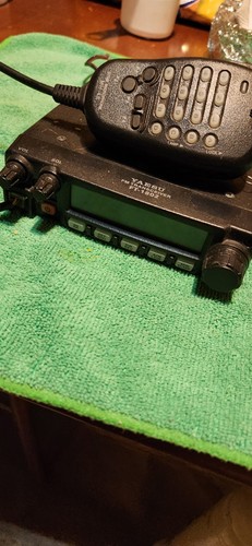 Yaesu 1802 meter - ft-1802, fm