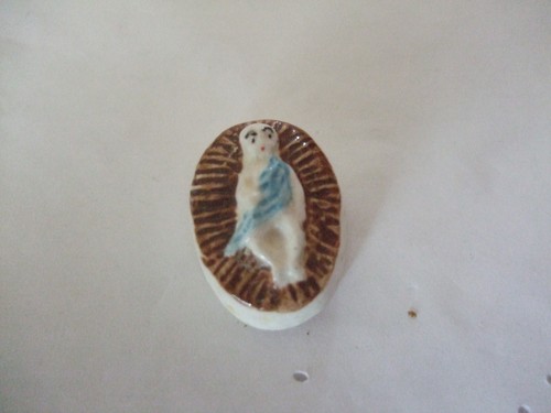 Feve petit jesus natalite - feve,