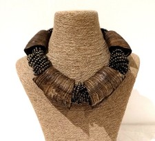 Collier ethnique Césarée