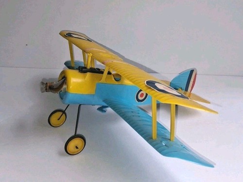 Vintage cox sopwith camel - cox, camel.049