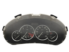 Bloc Compteurs Vitesse Peugeot