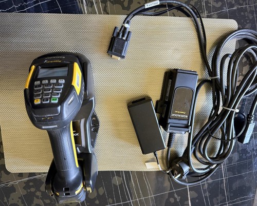 Datalogic powerscan pm9600 - powerscan,
