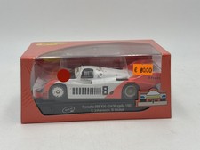 SLOT CAR 1/32 SLOT.IT " PORSCHE 956 KH N.8 MUGELLO 1983 " RIF. CA09D