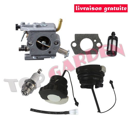 Carburateur bouchon pour stihl - pour,