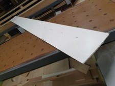 Feuille de stratifié Formica magnétique Blanc Brillant