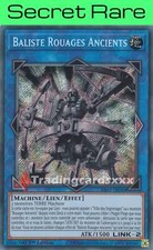 Yu-Gi-Oh! Baliste Rouages Ancients : SE RA03-FR046