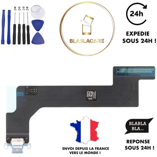 Charging port connector flex - charging,