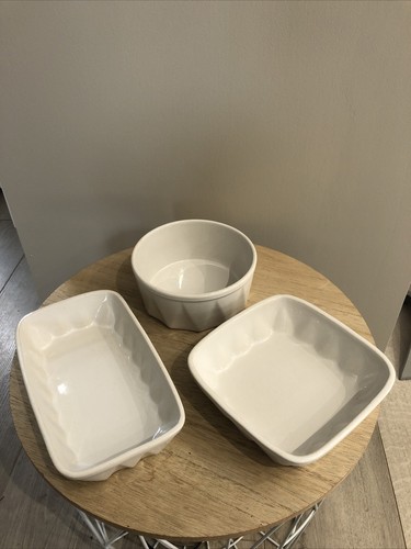 Lot petits plats à - lot, four