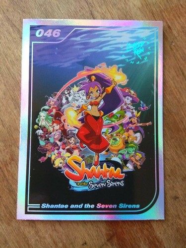 Limited run card - run, :