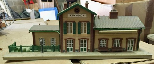Faller gare moyenne - faller,