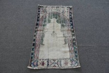 Tapis coloré, tapis vintage
