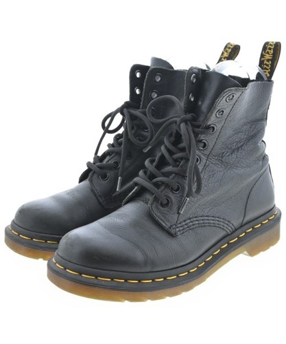 Martens boots black - dr.martens,