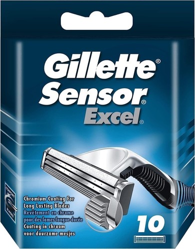 Gillette sensor excel - sensor,