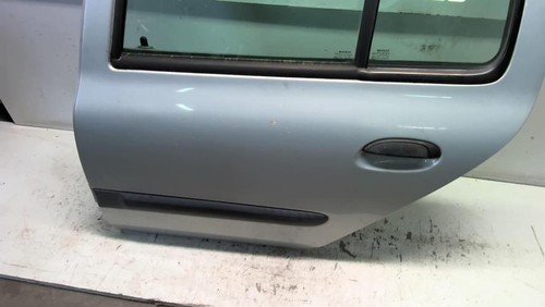Porte arriere gauche renault - arriere,