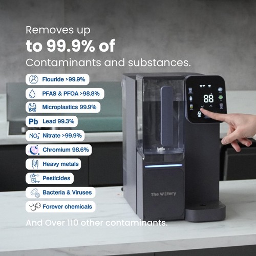 Purificateur eau - purificateur, d'eau
