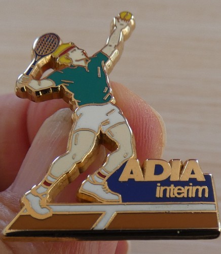 Rare pin roland garros sport - rare,