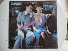 Scorpions lovedrive lp - –,