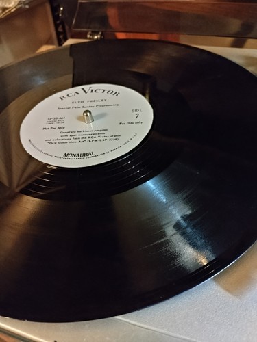 Elvis presley special palm - elvis,
