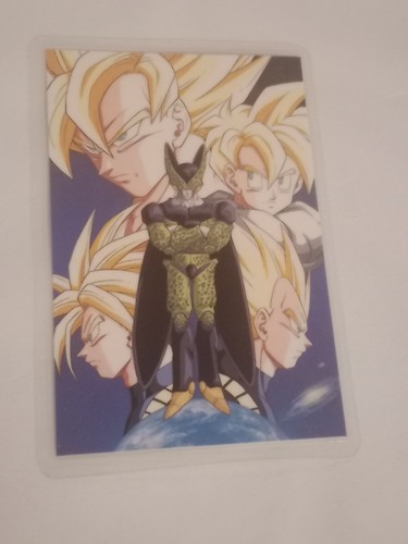 Dragon ball rami card amada - dragon, z