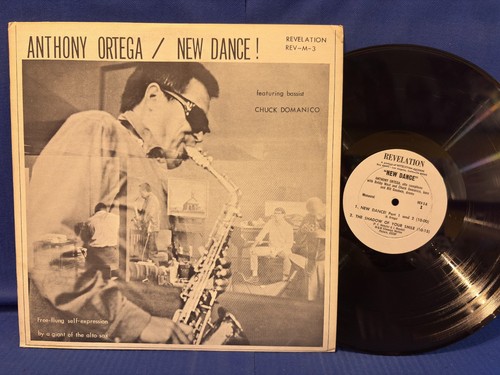 Anthony ortega new dance - ortega,
