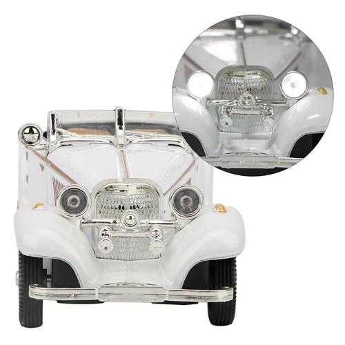 Voiture pull back vintage en - 1,