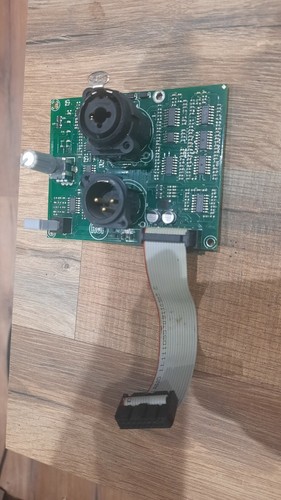 Carte amplificateur rcf - amplificateur,