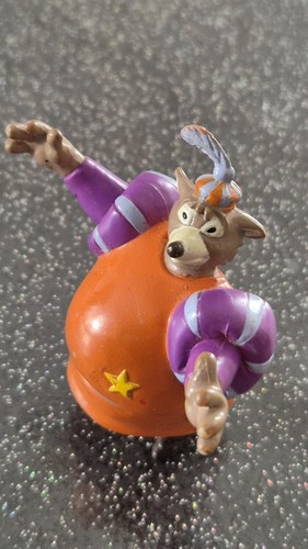 Figurine chérif nottingham - figurine, de