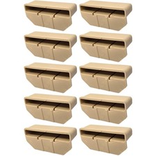 10x Embout Support Latte