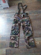 Pantalon de treillis Félin