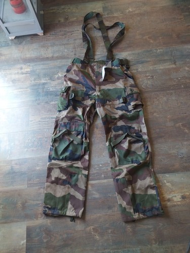 Pantalon treillis félin - de,
