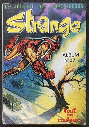 Strange 27 - (recueil),