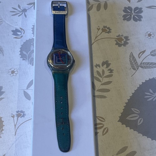 Montre swatch 144 - 144, kangourou