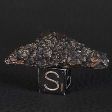 Météorite NWA 16387 de 8,75 g - Chondrite Carbonée type CK3