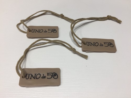 Lot tag etiquette - lot,
