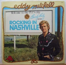 LP 33 T Eddy Mitchell –