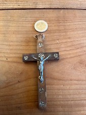 bijoux croix ancienne N64