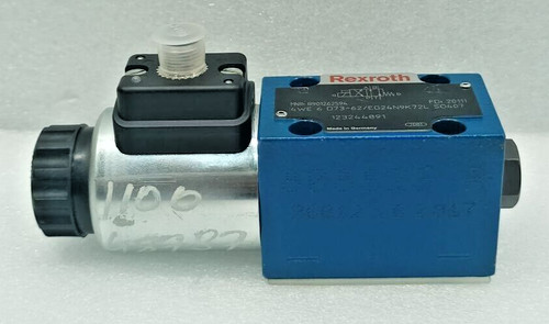 Rexroth 4we - , 6