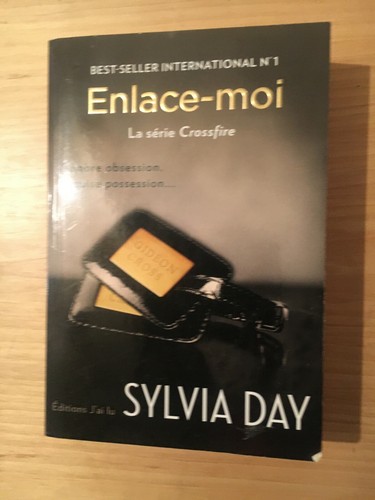 Sylvia day best seller - *sylvia,