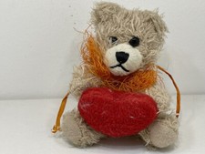 Peluche de collection ours en