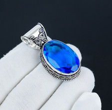 London Bleu Gemme Topaze