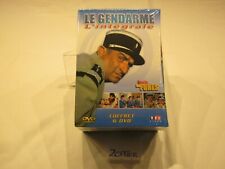 COFFRET DVD INTEGRALE DE FUNES LES GENDARMES NEUF SOUS BLISTER