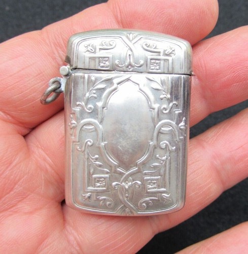 Rare pyrogene poche boite - poche,