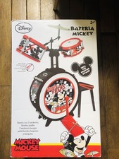 Batterie pour enfant mickey Rare
