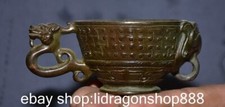 4 "Chine Bronze violet
