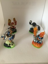 Figurines Skylanders Spyros