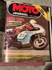 MOTO JOURNAL N°280 revue moto