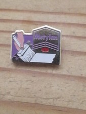 Pin's Pins Pin LAPEL Société  Colle Papier Peint "Metylan"